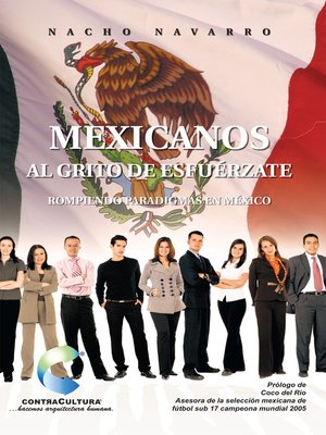 cover image of Mexicanos Al Grito De Esfuérzate